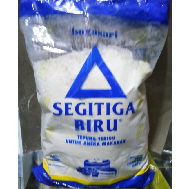 

Terigu segitiga biru 1kg/terigu segitiga/trigu segitiga/trigu segitiga/ tepung/tpung/kmasan/kemasan