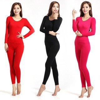 setelan baju senam aerobik wanita - satu set baju senam dan celana senam panjang full body slim suit pelangsing