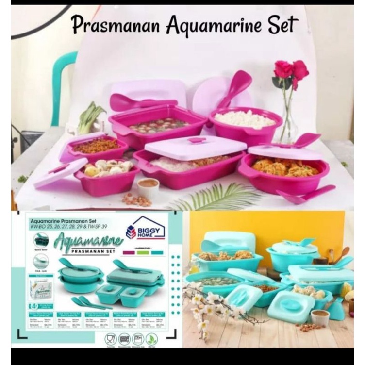prasmanan aquamarine