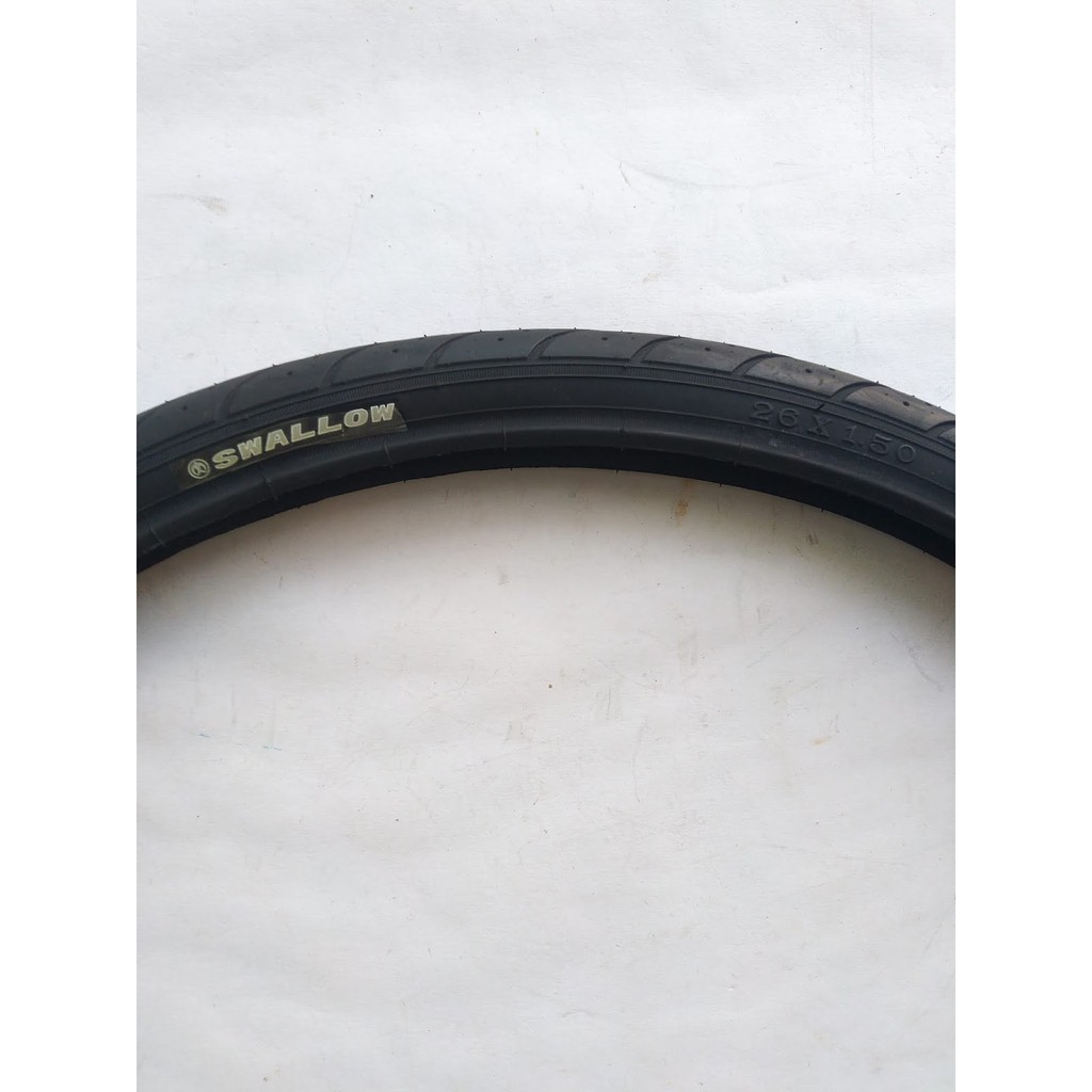 Ban Luar Sepeda 26 Merk Swallow  Ukuran 26 X1.50