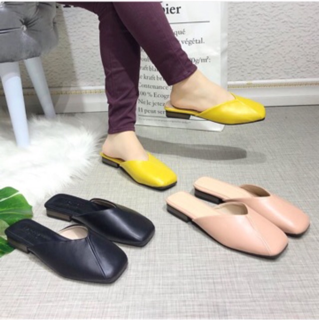 Flatshoes A1536