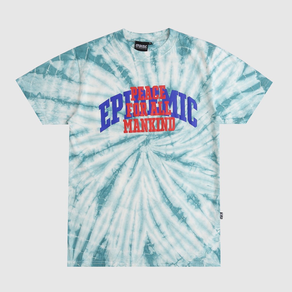 

Epidemic Mankind Tie Dye - Kaos Epidemic