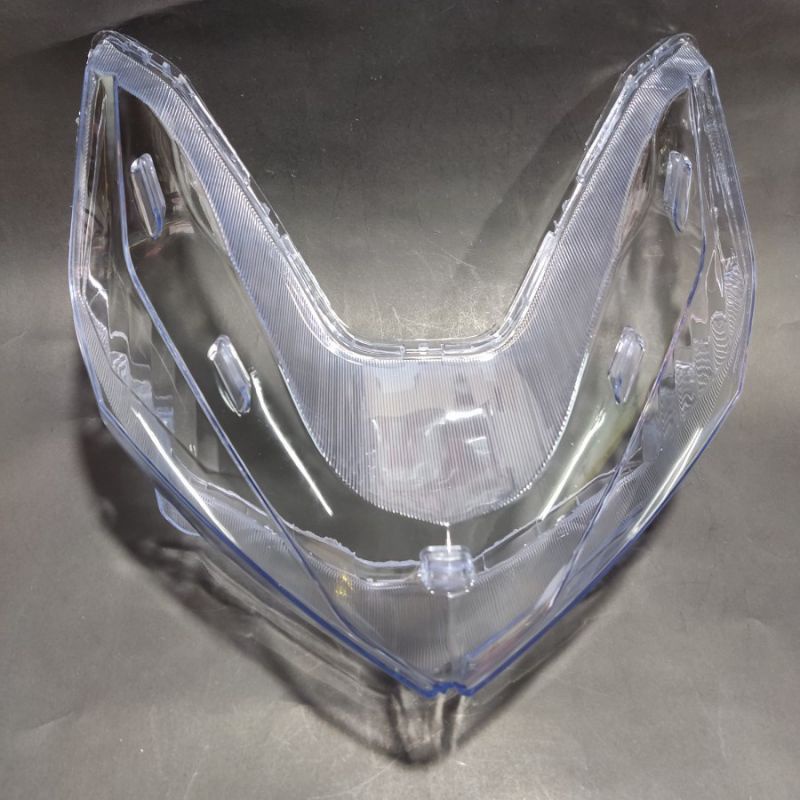 kaca mika lampu depan Vario 125 150 LED esp tahun 2015 sampai 2017 kaca mika lampu depan Vario