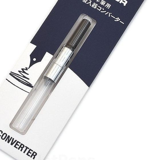 

♧ ADD-ON SAILOR Converter For Sale With New Pen Only - Black ✼