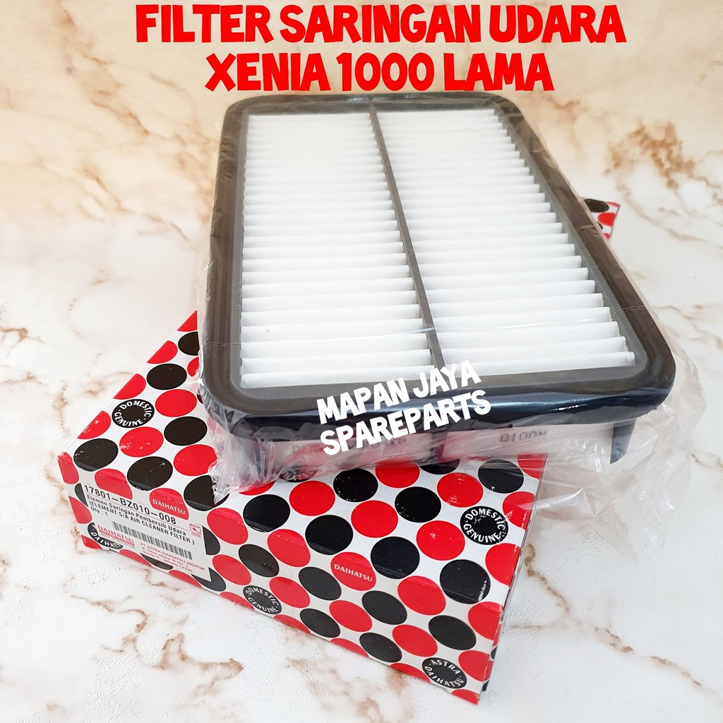 ORI FILTER UDARA XENIA 1000 1.0