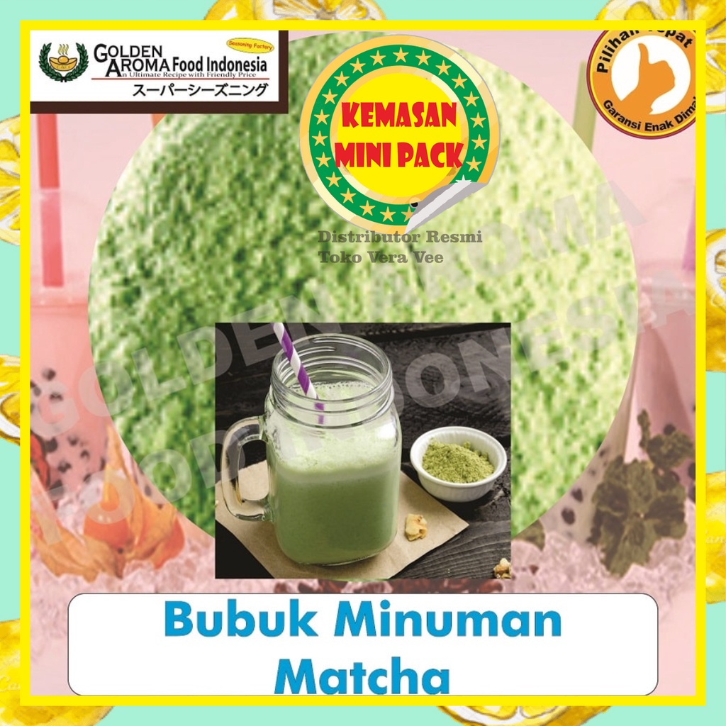 

Bubuk Minuman Rasa Matcha 50Gr Minuman Powder Matcha Bisa Kiloan Drinking Powder Kekinian Boba Aneka Instan Murah Enak Terbaik Halal Premium Distributor Toko Bukan 100Gr 100 Gram Javaland Verlin Plain