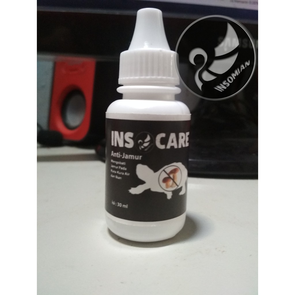 Giltbite_ Obat Jamur Untuk Kura Kura Air Dan Ikan Insocare Anti Jamur