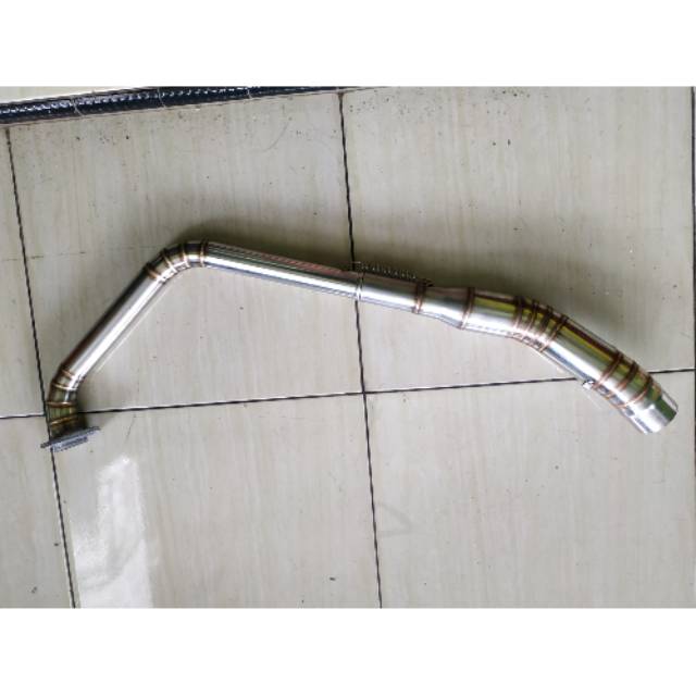 Header pipa knalpot racing VIXION KIDAL