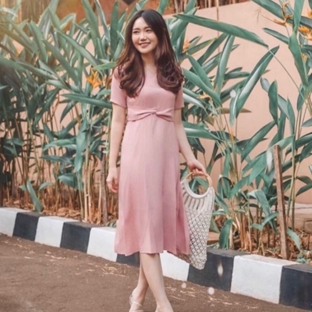 YOONA DRESS