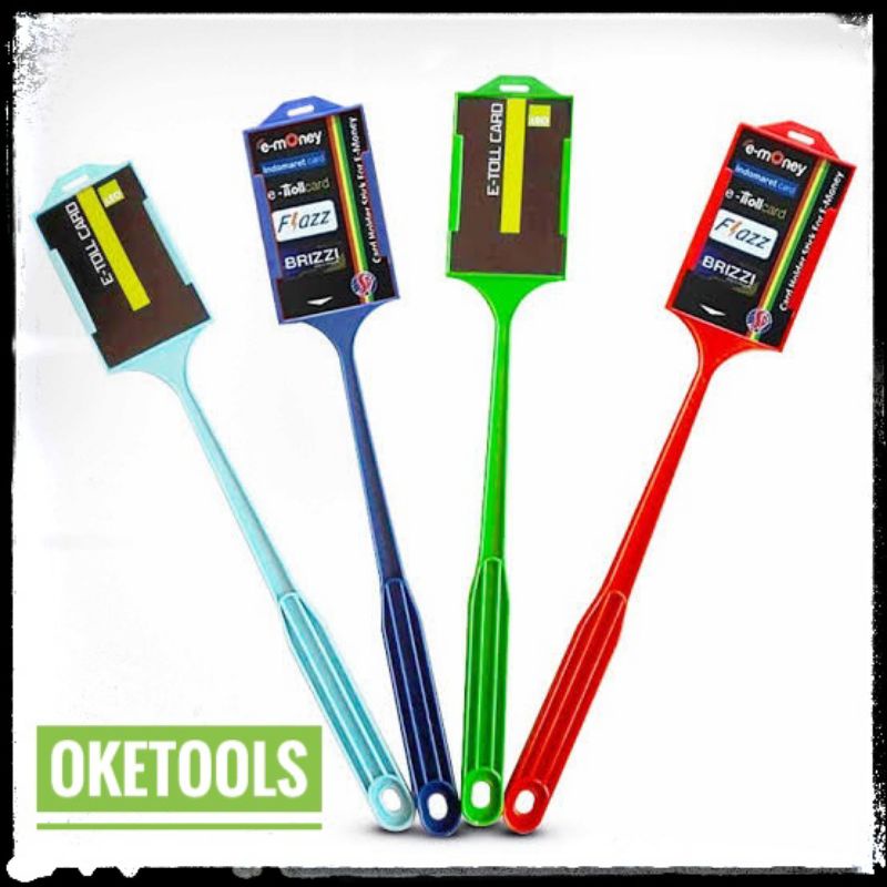 Tongkat E-Toll Card TongToll Tongkat GTO Toll E-Money Flazz Brizzi