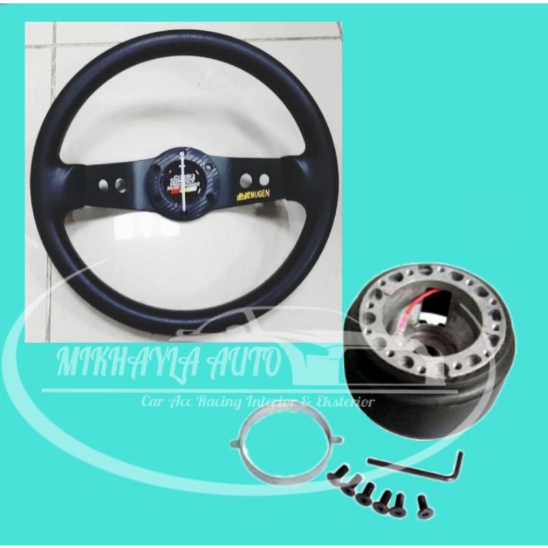 PAKET STIR RACING + BOSKIT GREAT COROLLA