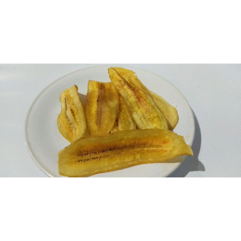 

Keripik pisang original