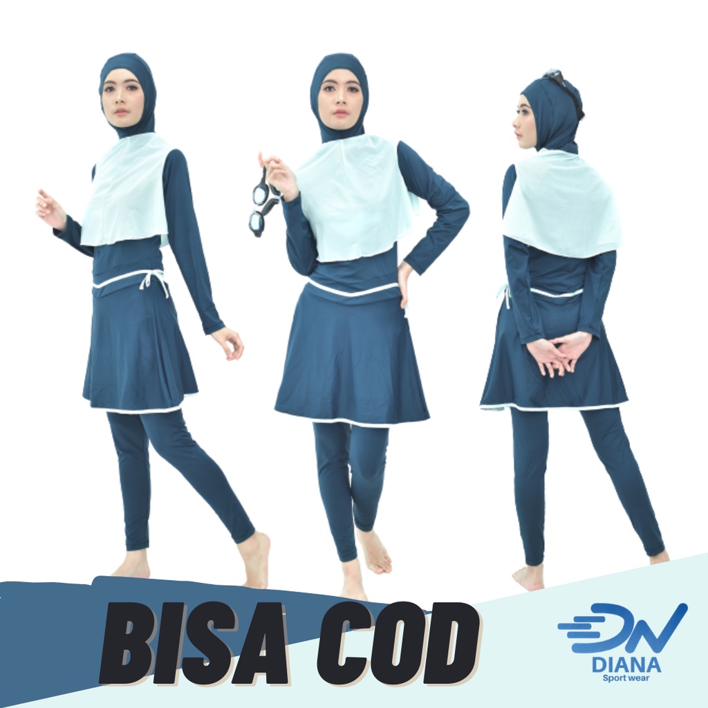 setelan baju renang wanita muslim | setelan renang | setelan baju renang wanita muslimah | setelan b
