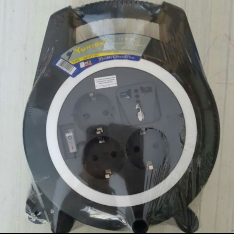 Kabel Roll YUNIOR 10 Meter LY-110SK