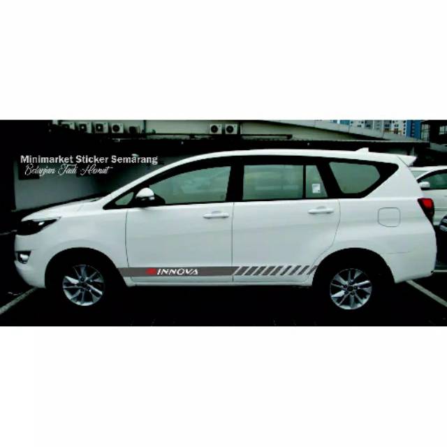 Stiker Mobil Innova Stiker All Mobil Calya Mobilio Suzuki Rtiga