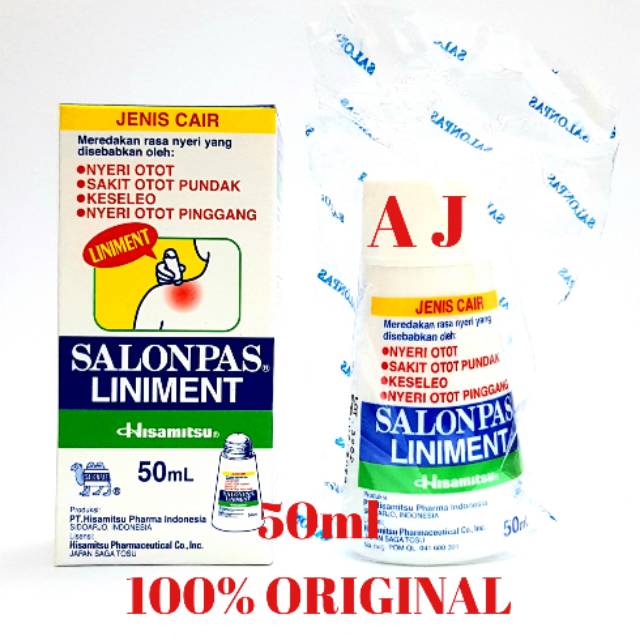 Salonpas Liniment 50ml