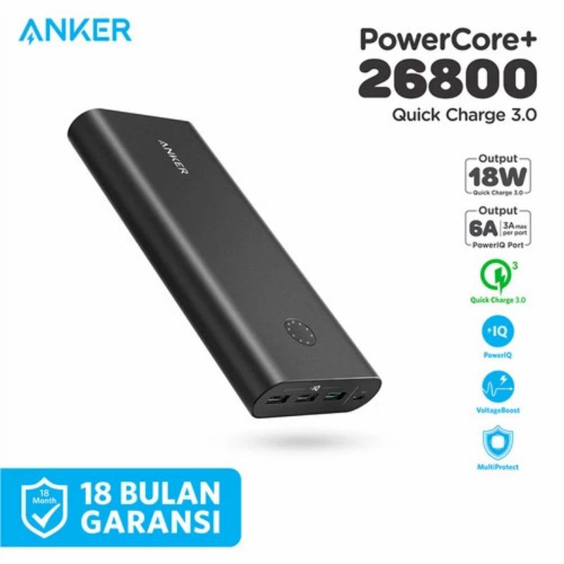 Power Bank Anker Original