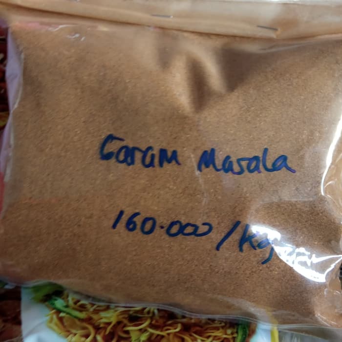 

Produk Terbaru - Garam Masala 1 Kiloan
