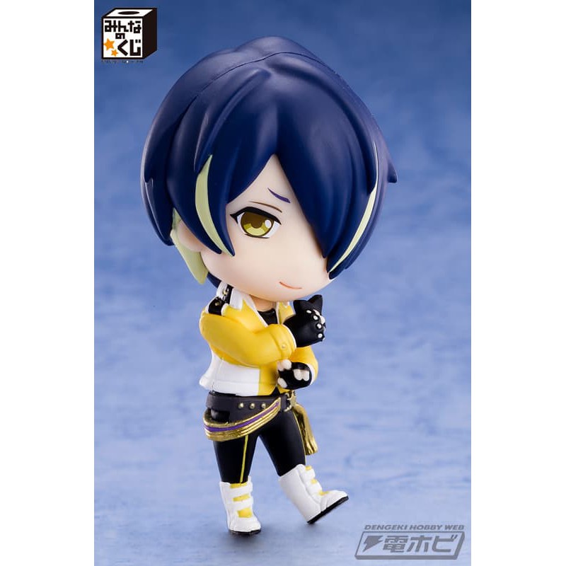 Minna no Kuji Ensemble Stars Deformed Figure Sengoku Shinobu