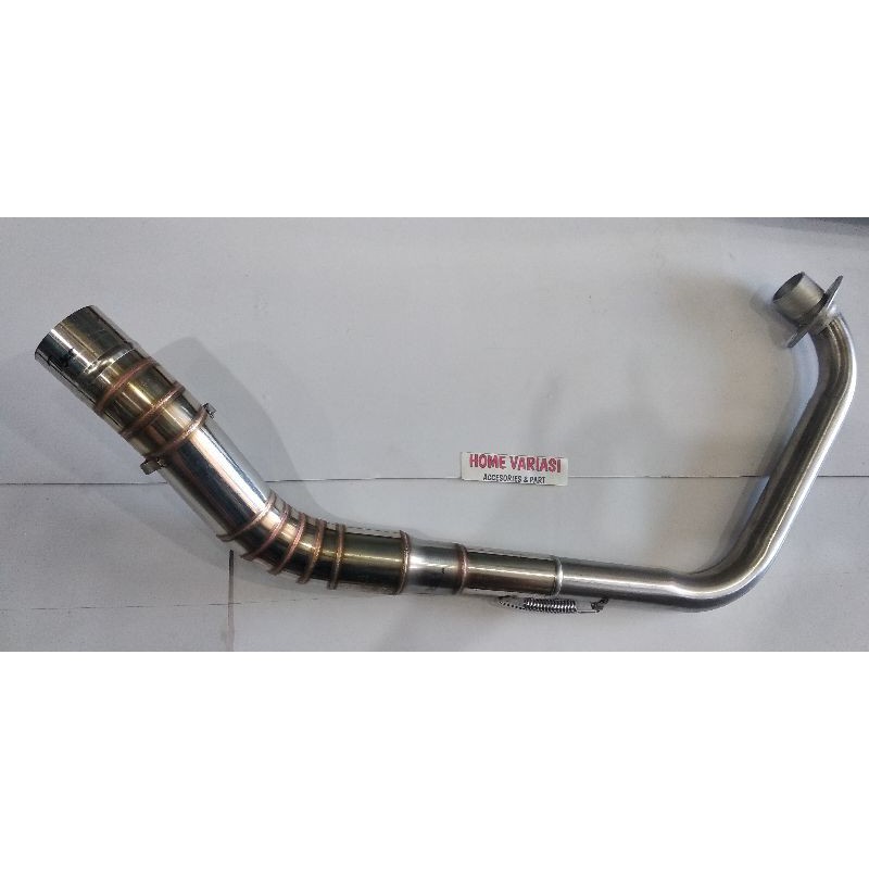 LEHER KNALPOT RACING STENLIS TIGER DIAMETER 50 MM