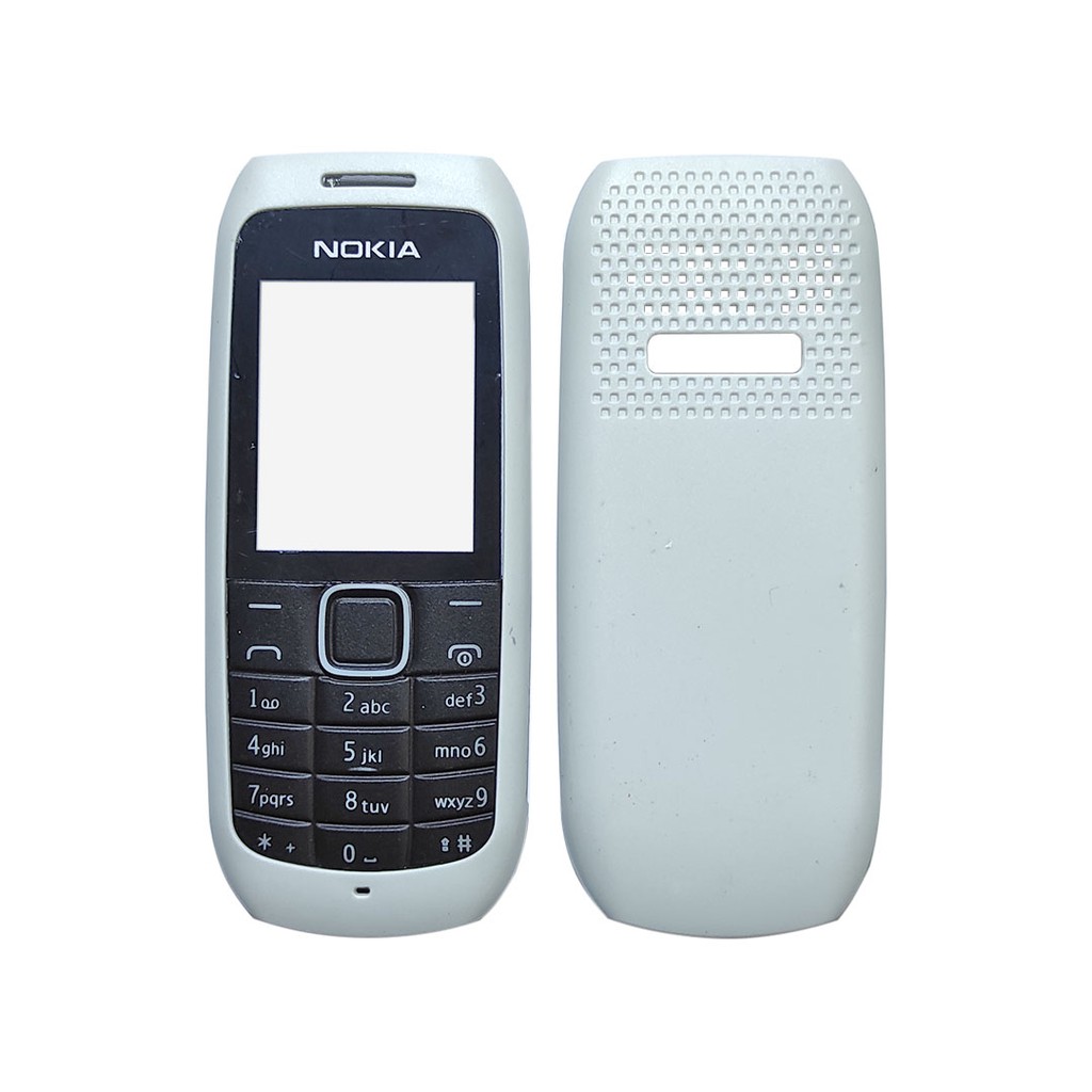 CASING NOKIA 1616 KESING + BACK COVER / WARNA RANDOM