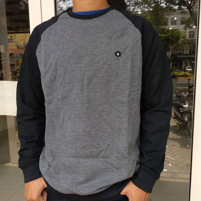 Jaket Sweater Kalibre 970122 999 Original