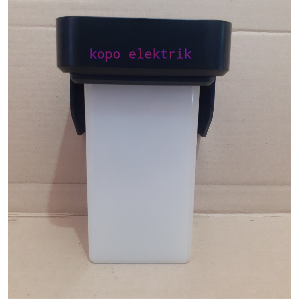 Lampu Dinding Led Kotak | Lampu Pilar Kotak inlite