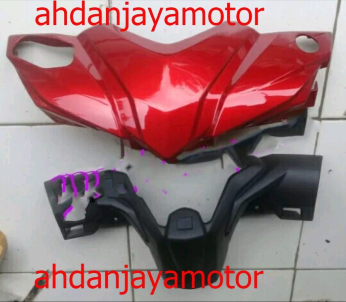 COVER BODY batok kepala depan belakang honda beat fi esp 2015 TERLARIS