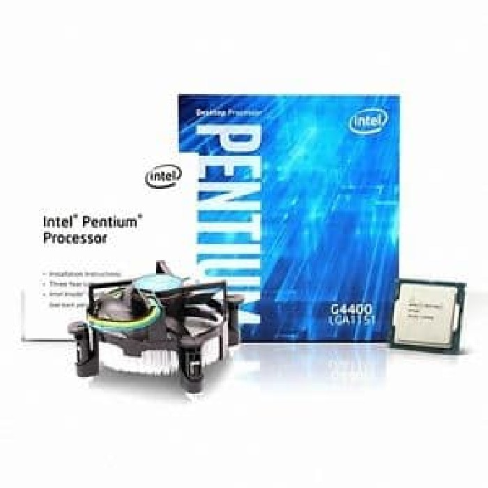 Processor Intel G4560 untuk Mining