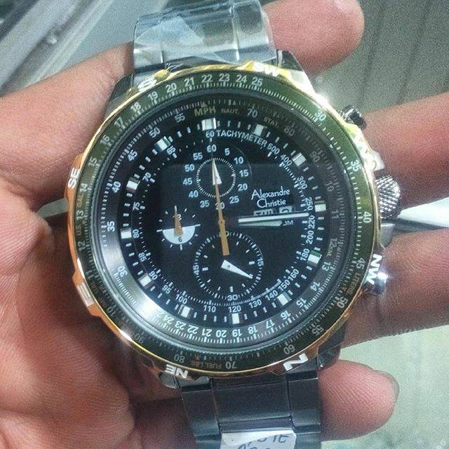 Alexandre Christie AC 6476 MC