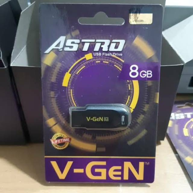FLASHDISK V-GEN ASTRO 8GB