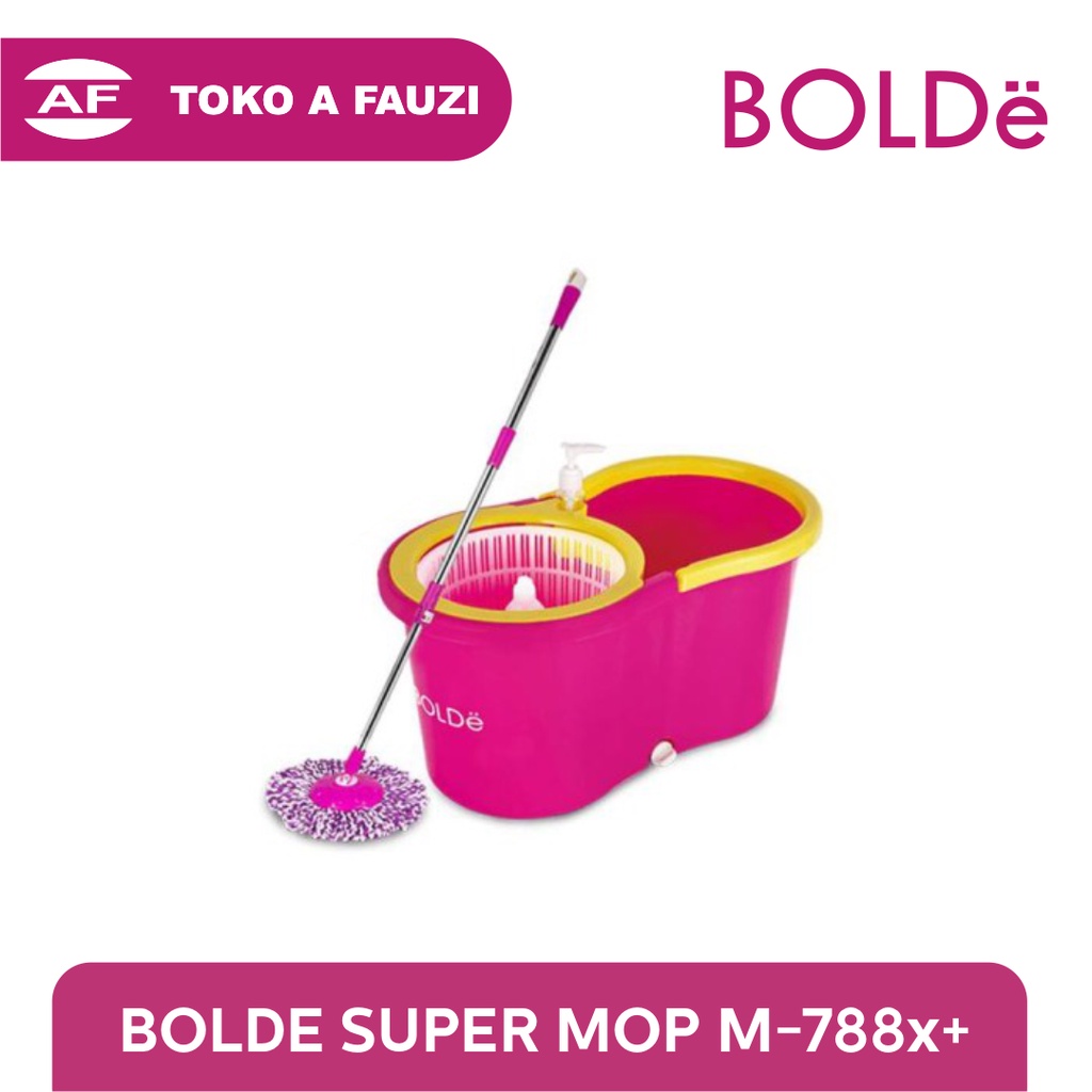 BOLDE SUPER MOP M-788x+