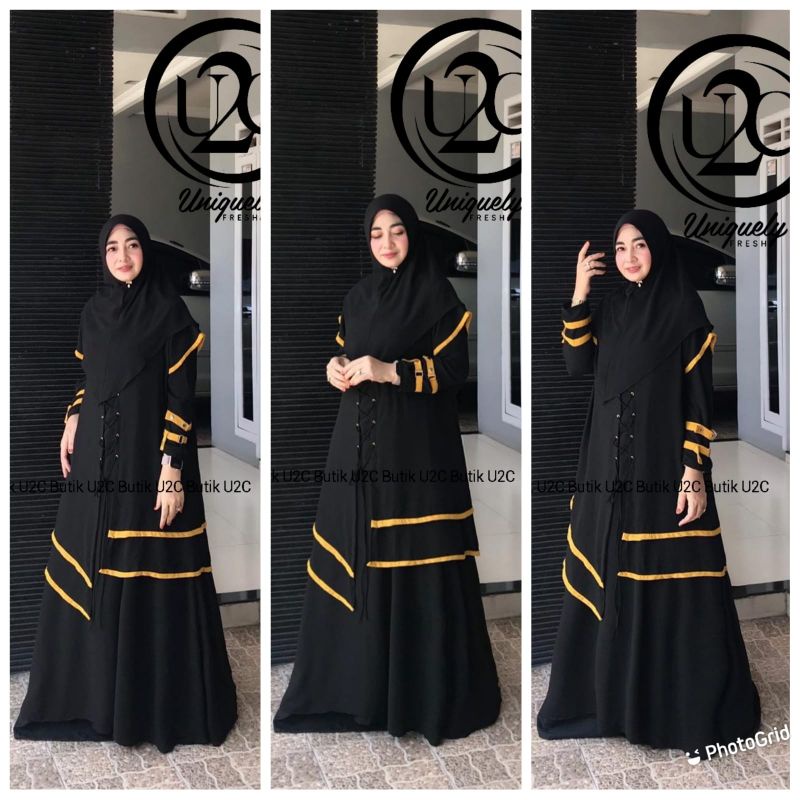 afshaa syari by u2c