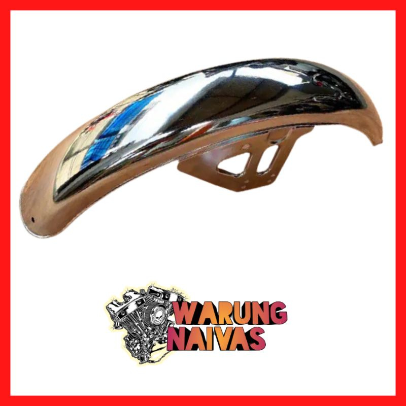 SPAKBOR DEPAN HONDA WIN 100 BESI THREESTAR SLEBOR DEPAN BESI WIN