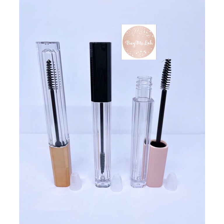 4,5mL Botol Maskara Mascara Kosong High Quality bahan Tebal