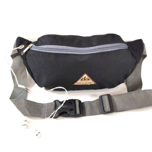 Termurah Waist Bag Tas Pinggang Bisa Selempang