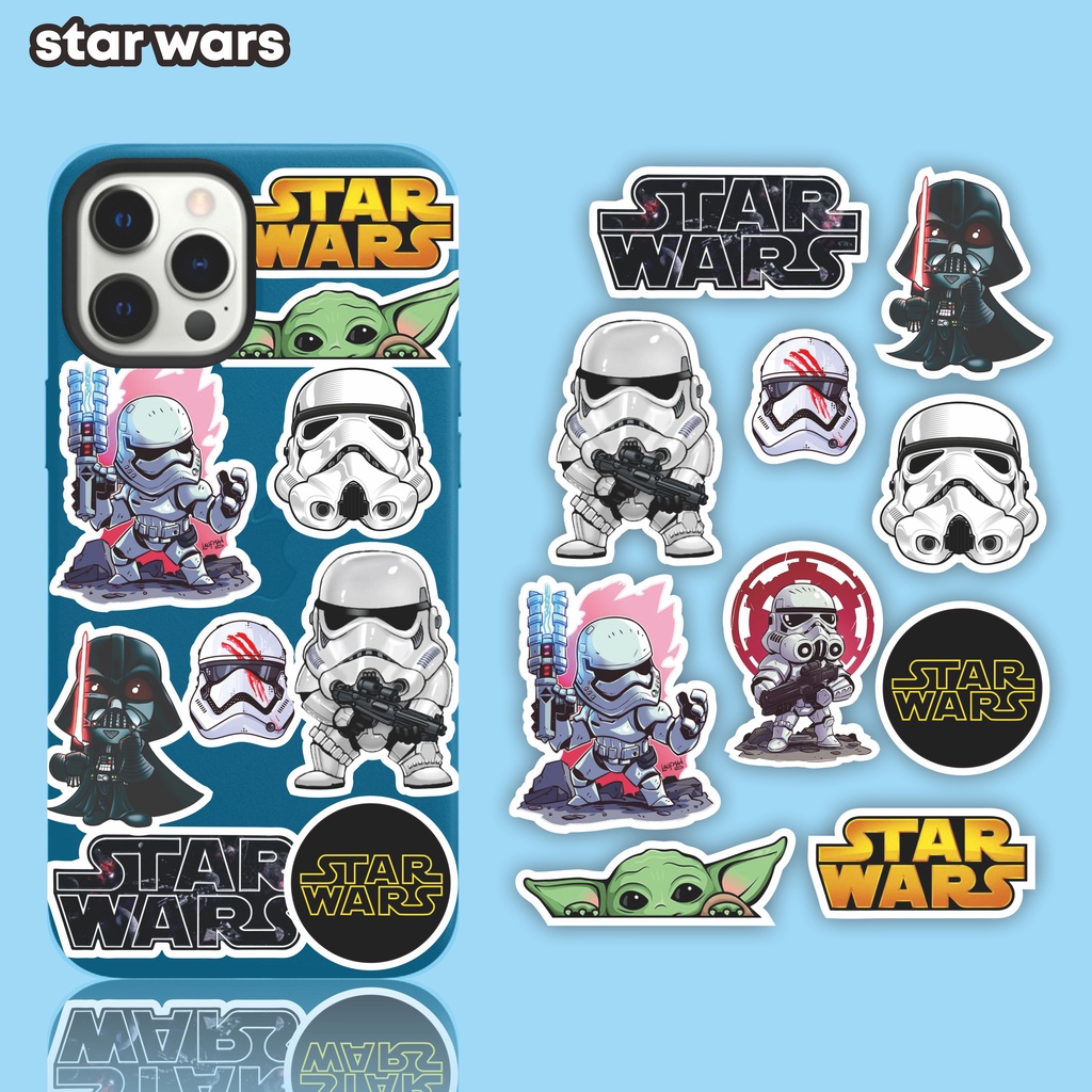 

STIKER STARWARS
