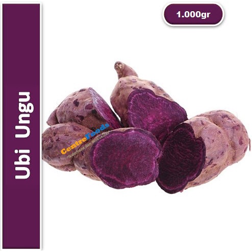 

Ubi Ungu Fresh - Jabar | 1.000gr [ Harga Per KG ]