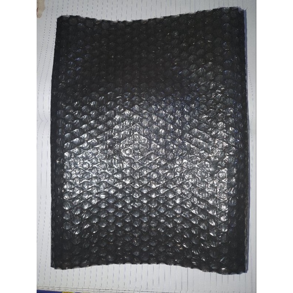 

Tambahan Bubblewrap dan Kardus untuk Paket