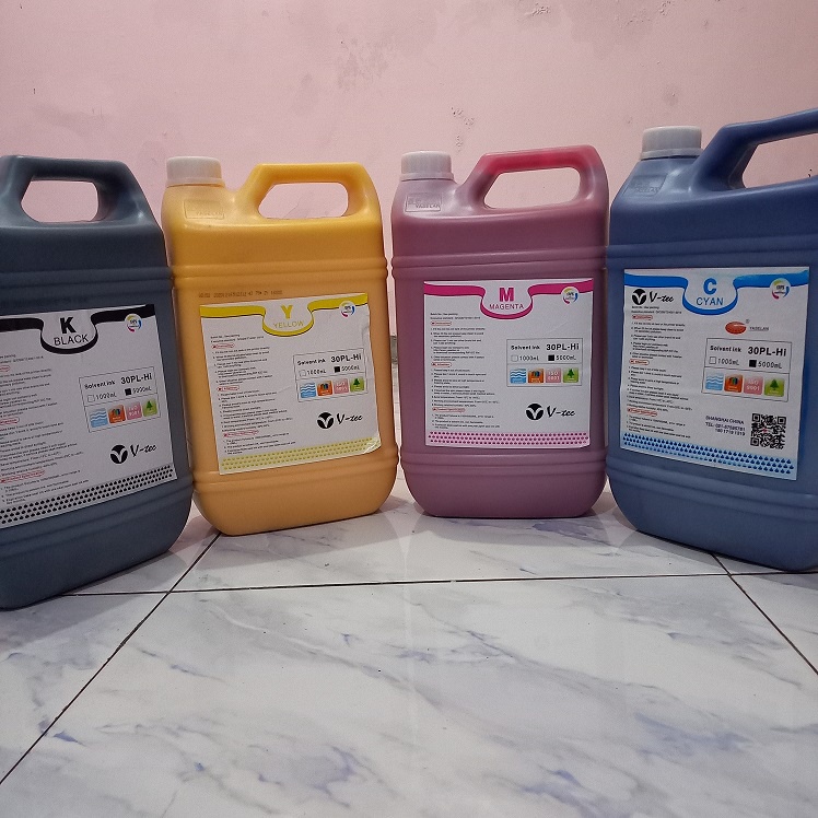 Tinta Yaselan KM512i/30PL