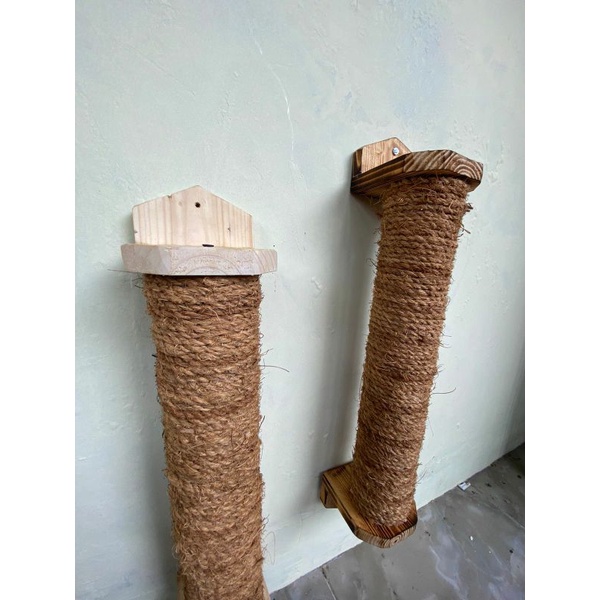 GARUKAN KUCING GANTUNG 30cm, 40cm