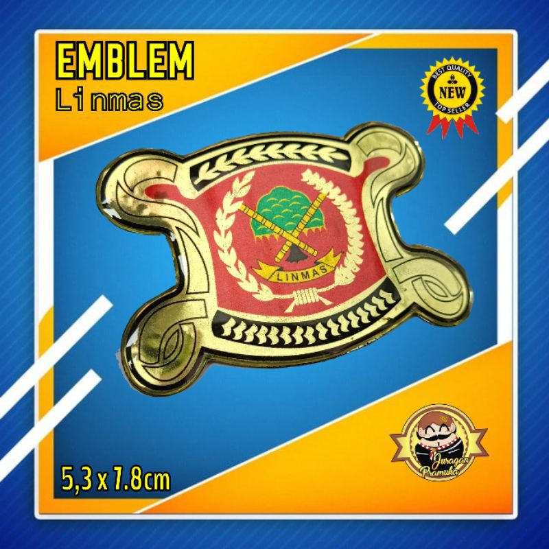 EMBLEM LINMAS