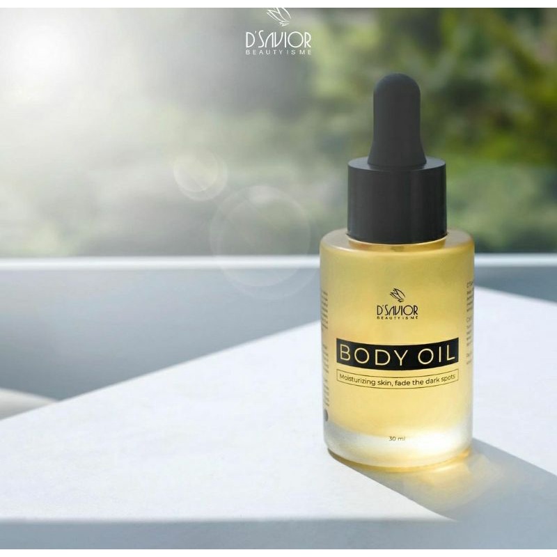 Body Oil Dsavior | body oil dsavior | dsavior body oil | dsavior