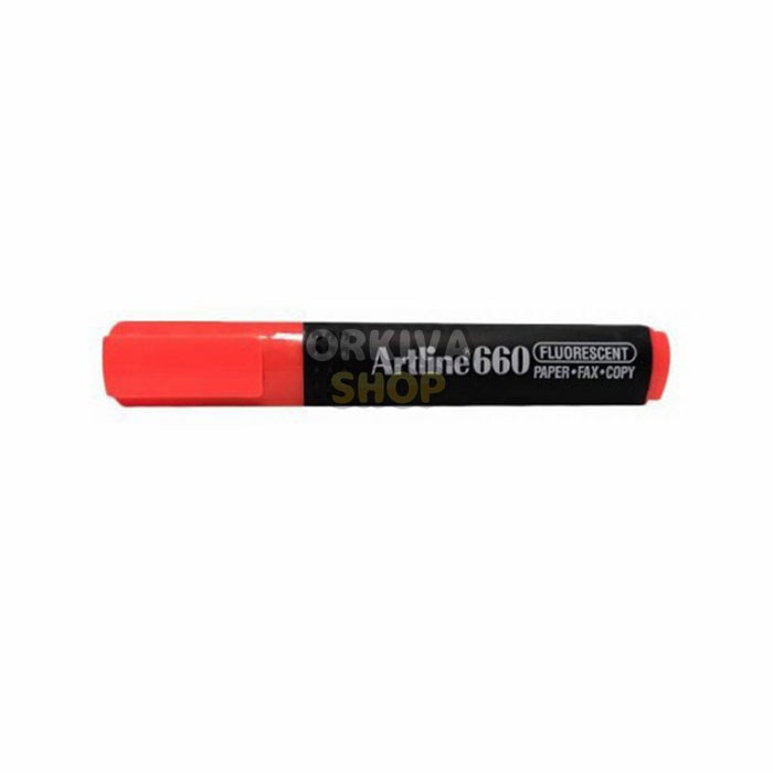 

Highlighter Artline EK-660 Merah