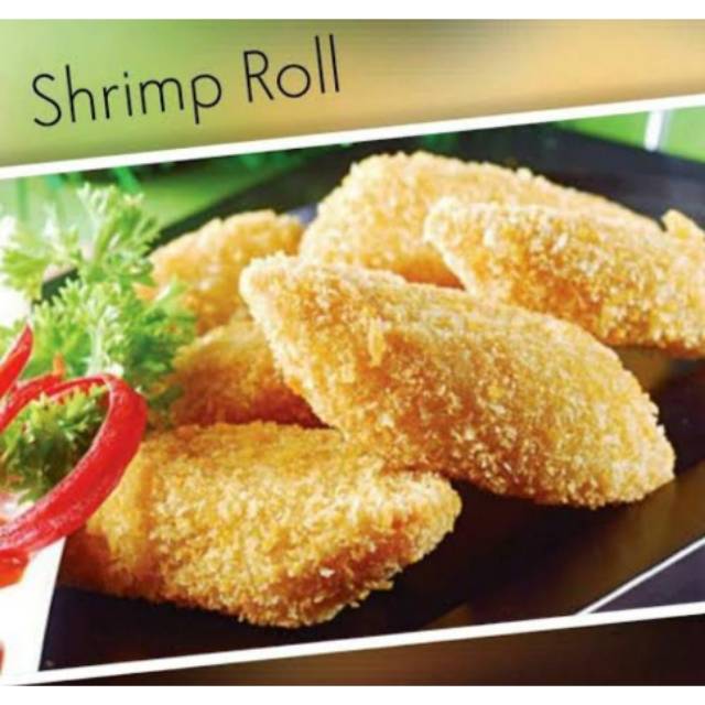 

Shrimp roll