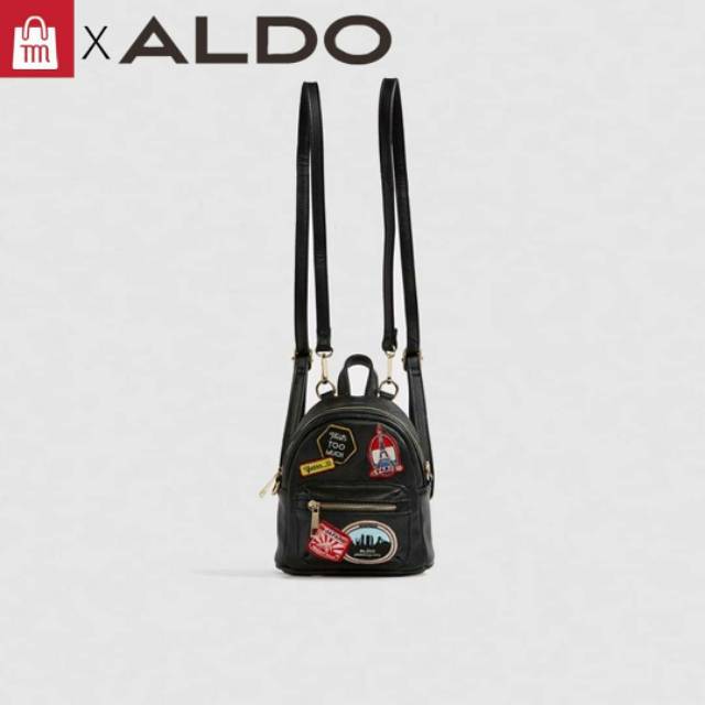 Tas Import Murah || Aldo Backpack Farore Mini