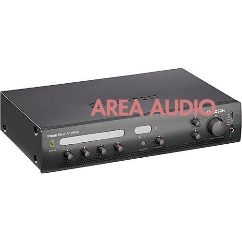 mixer amplifier BOSCH plena PLE 1 MA 060 EU original