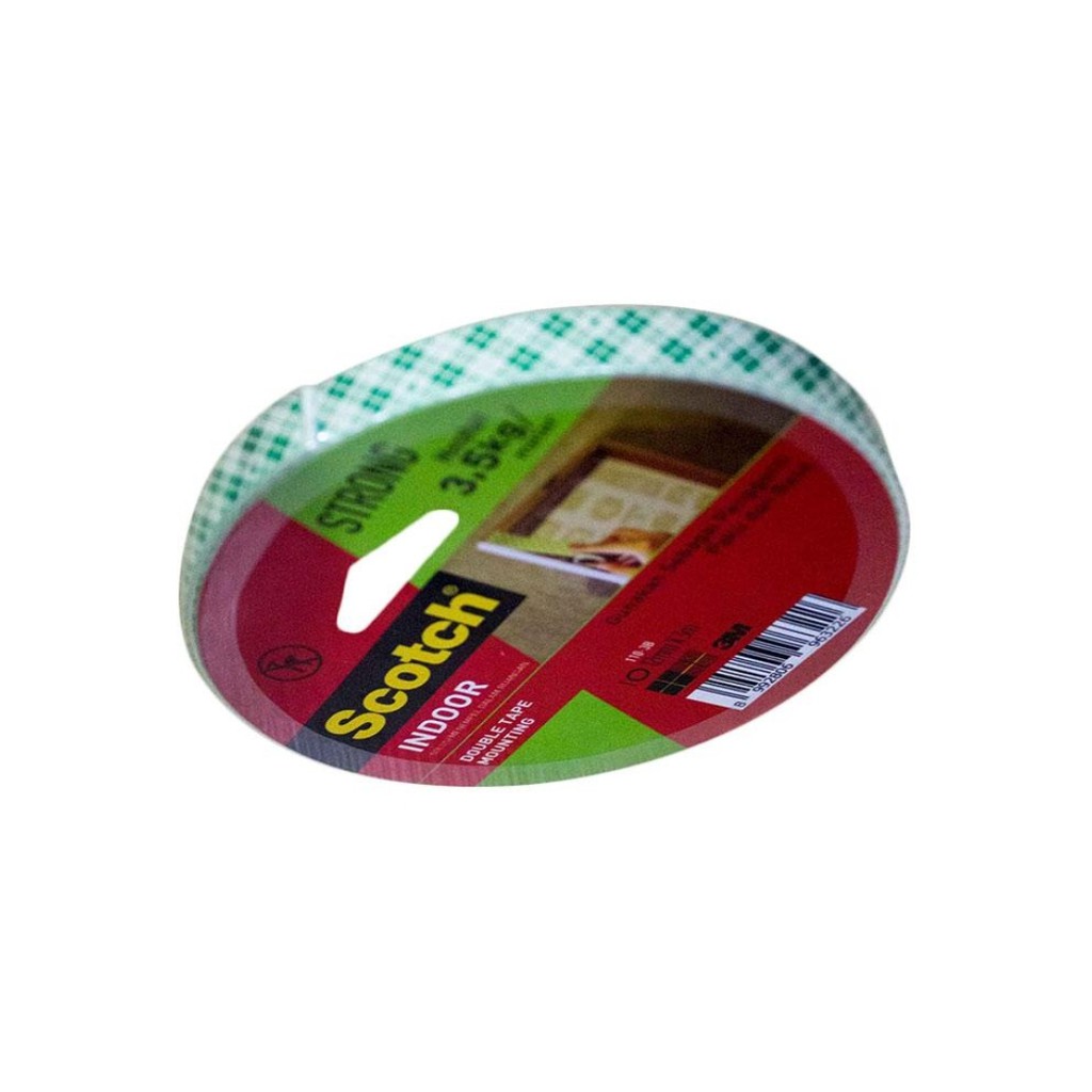 Mounting Tape - Double Foam - Double Tape 24mm X 3m 3M Scotch 110 - 3A