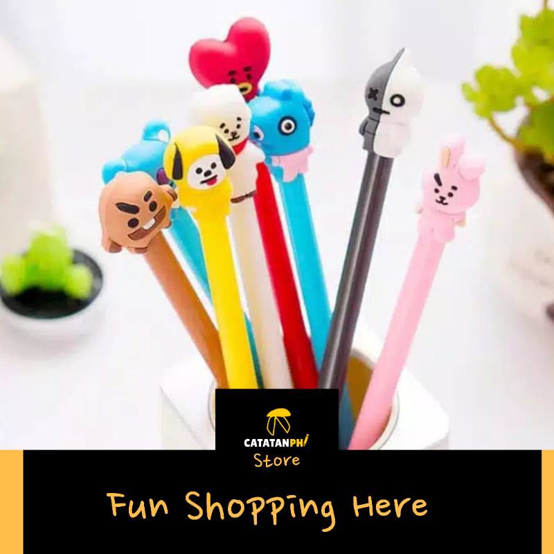 

CPS Pena BTS | Pena BT21 | Pena Korea