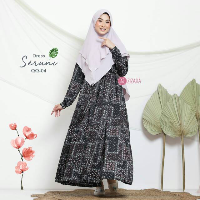 Seruni Dress